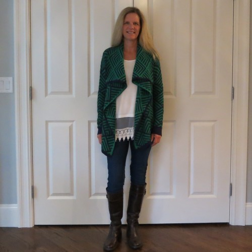 Stitch Fix Review #16: Holiday 2015 Editon - stacie's snapshots & tidbits